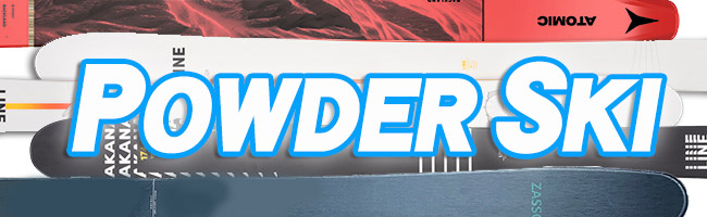 POWDER SKI パウダースキー ワンゲルスポーツ 03-3293-0491